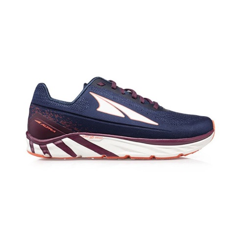 Chaussure Running Altra Torin 4 Plush Femme Bleu Marine [TPZIG]